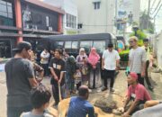 Dinkes Sumut Tebar Semangat Idul Adha: 5 Ekor Sapi Kurban Untuk ASN Dan Warga