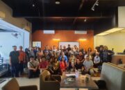 MM Dan IKA MM USU Bangun Sinergi