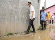 Dinas SDABMBK Kebut Pembangunan Jalan Dan Gang Yang Rusak Di Marelan