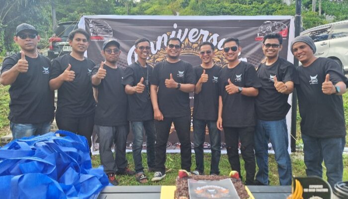 YBCI Aceh Sumut Sukses Gelar Anniversary Pertama Di Simbahe View