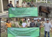 Rayakan Idul Adha 1446 H, Musim Mas Salurkan 201 Hewan Kurban