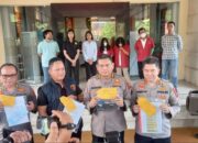 Pensiunan Polisi Ditangkap Dugaan Penipuan Rekrutmen Anggota Polri