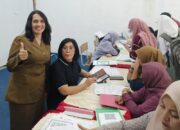 Animo Calon Murid Baru Daftar Ke SMKN 1 Medan Meningkat