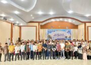 Petugas Haji Debarkasi Medan Diminta Saling Kerjasama Dan Kompak Layani Jemaah Haji