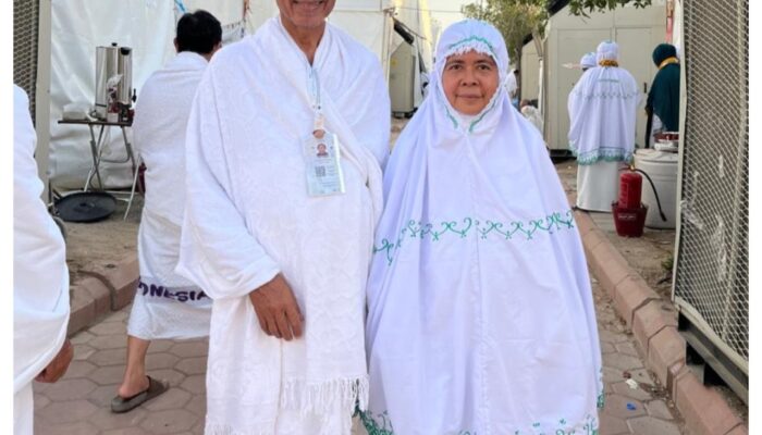 Kisah Perjalanan Spiritual Di Baitullah, Ketika Air Mata Tumpah Di Arafah