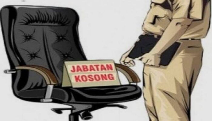 Jabatan Eselon II Di Batubara Masih Kosong Usai Penonaktifan Tiga Kepala OPD