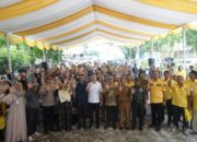 Reses Di Desa Petumbukan, Ijeck Dengarkan Keluhan Warga Terkait Lahan Dan Fasilitas Pendidikan