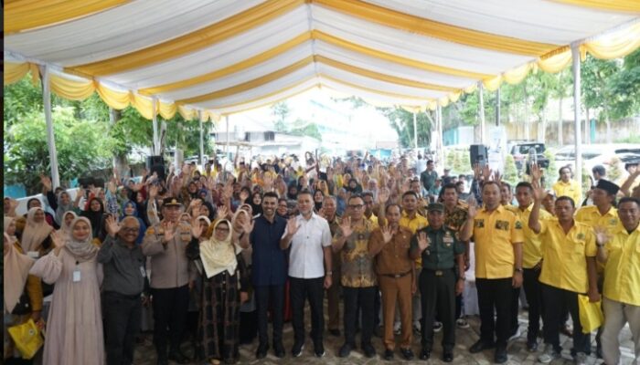 Reses Di Desa Petumbukan, Ijeck Dengarkan Keluhan Warga Terkait Lahan Dan Fasilitas Pendidikan