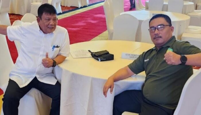 Pengprov Pergatsi Sumut Gelar Musprovlub