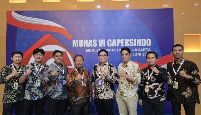 DPD Gapeksindo Sumut Dorong Era Baru Konstruksi Daerah Lewat Munas VI Di Jakarta
