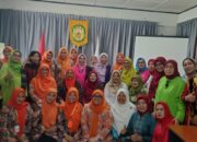 BKOW Sumut Terima Kunjungan GOW Kota Tangerang