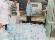 359 Jamaah Haji Kloter 01 Debarkasi Medan Kembali, Seorang Wafat