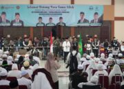 Alhamdulillah Kloter 01 Debarkasi Medan Tiba Tepat Waktu