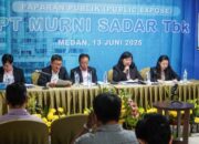 PT Murni Sadar Tbk Paparkan Pencapaian 2024 Dan Target Di 2025