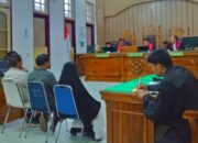 Korupsi Dana BLU, Eks Rektor UINSU Divonis 6 Tahun Penjara