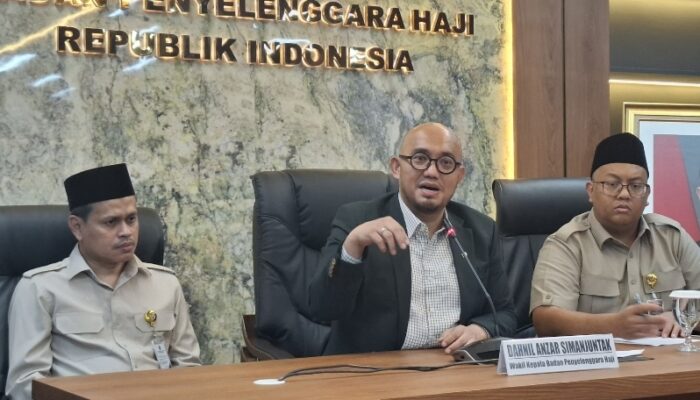 Beri Catatan Khusus Pelaksaan Haji 2025, Dahniel: Tahun Depan Hanya 2 Syarikah