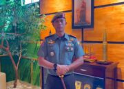 Danmen Arhanud 2/SSM, Kolonel Arh Jatmiko Sampaikan Ucapan Selamat Memperingati Wafatnya Raja Sisingamangaraja XII