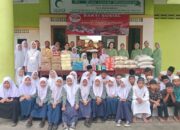 Sambut HUT Ke-75, Kodam I/BB Gelar Baksos Dan Baktikes Di 80 Panti Asuhan