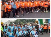 Kodam I/BB Gelar Fun Run 5K, Perkuat Semangat Sehat dan Kebersamaan