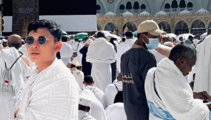 Yazid Giat Bantu Lansia Proses Berhaji Jadi Lancar
