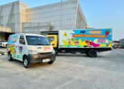 JNE Express Jadi Mitra Logistik Pestapora 2025