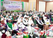 352 Jamaah Haji Kloter 03 Diminta Jaga Kemabruran haji