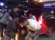 Unit Resmob Polrestabes Medan Dor Kopral Residivis Curanmor