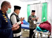 Jemaah Haji Kloter 4 Tiba Di Tanah Air, Seorang Wafat