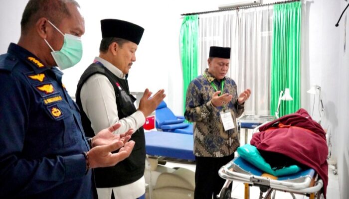 Jemaah Haji Kloter 4 Tiba Di Tanah Air, Seorang Wafat