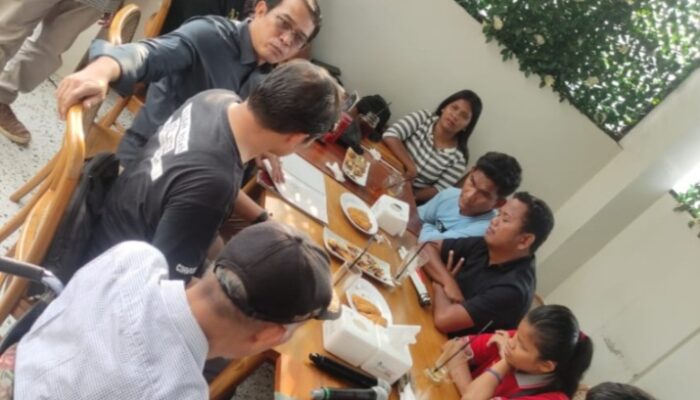 Penrad Siagian Kecam Keras Kekerasan Terhadap Tunanetra Di Pematangsiantar