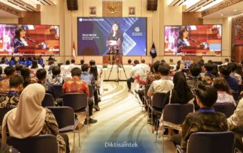 Wamendiktisaintek Stella Christie Semangati 337 Penerima Beasiswa Indonesia Maju dan Garuda