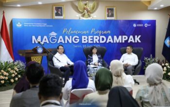 Dibuka 16 Juni-11 Juli, Kemdiktisaintek Pastikan Hal Ini Bagi Calon Peserta Magang Berdampak 2025