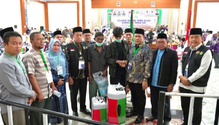12 Jemaah Haji Sumut Wafat, Peroleh Uang Asuransi