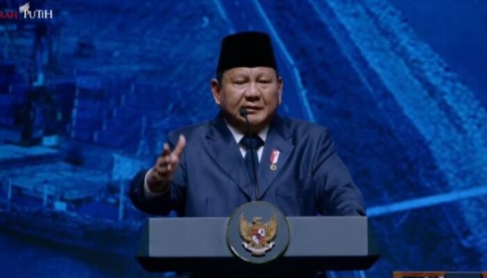 Prabowo: 4 Pulau Sah Milik Aceh!