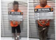 Polisi Tembak Pembobol Ruko Di Medan Johor