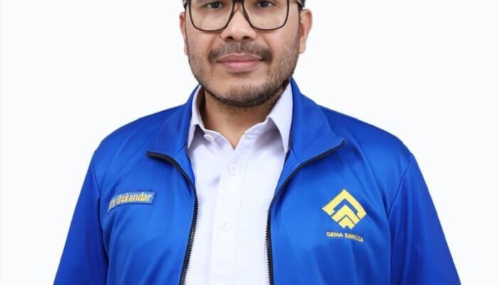 Ketua DPW Gema Bangsa Sumut Ary Oskandar Apresiasi Keputusan Presiden Prabowo