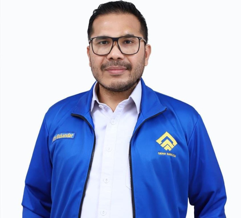 Ketua DPW Gema Bangsa Sumut Ary Oskandar Apresiasi Keputusan Presiden Prabowo