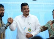 Gubsu Legawa Empat Pulau Ditetapkan Masuk Wilayah Aceh