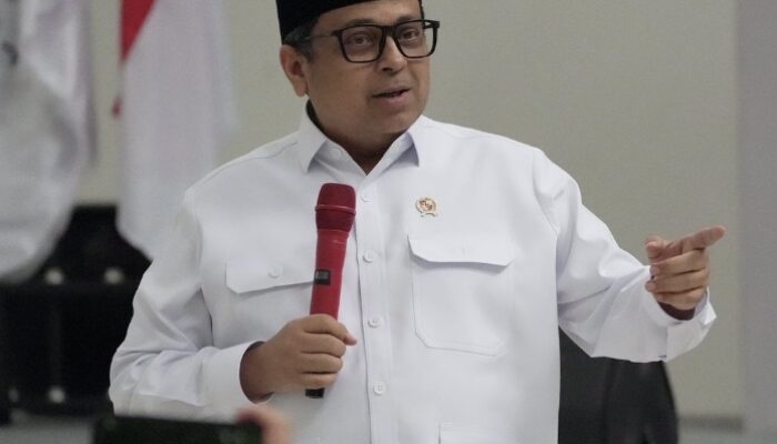 BPJPH Gelar IIHF 2025 di JICC, Babe Haikal Ajak Industri dan UMK Promosikan Produk Halalnya