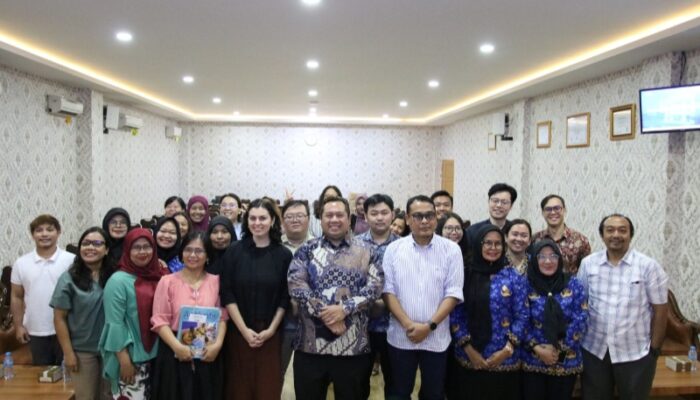 Konsulat Amerika Tutup Program Teacher Training Di UMSU