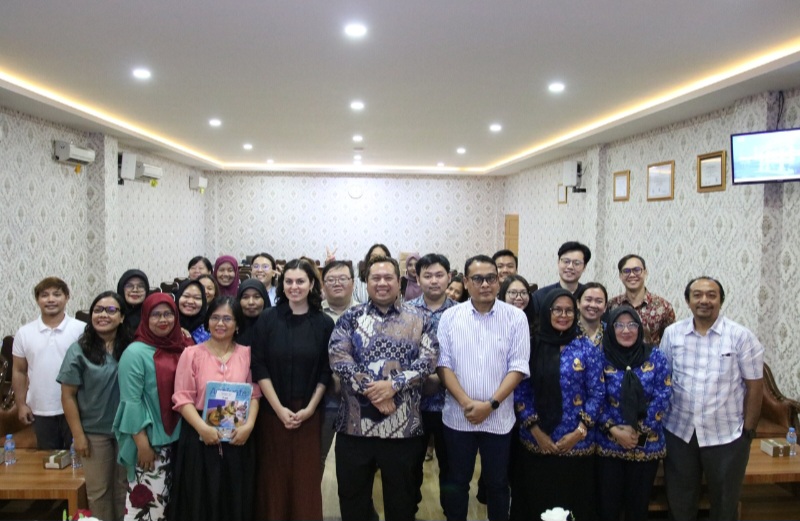 Konsulat Amerika Tutup Program Teacher Training Di UMSU
