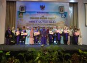 SD IT Yayasan Hikmatul Fadhillah Pelepasan Dan Tasyakuran Siswa