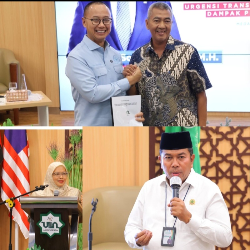 PSL Dan TPB UINSU Serukan Aksi Peduli Lingkungan Di Hari Ozon Sedunia