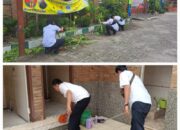 Jelang Hari Bhayangkara, Unit 4 Sat Intelkam Polrestabes Medan Gelar Bakti Religi