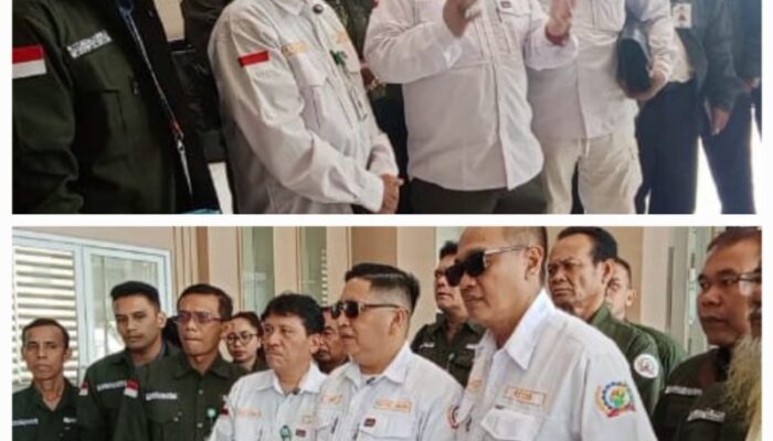 Ketum HMTN-MP Kunker Ke Sumut, Pemprovsu Dinilai Abaikan Nasib Petani