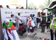 Ahmad Qosbi: Pelihara Kemabruran Haji