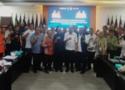 Prof Dr H Bahdin Nur Tanjung MM Kembali Pimpin FPRB Sumut
