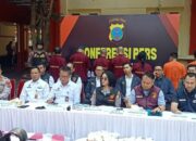 Sumut Terbanyak Kasus Perdagangan Orang