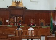 Terdakwa Korupsi Alih Fungsi Hutan Di Langkat Dituntut 15 Tahun Penjara