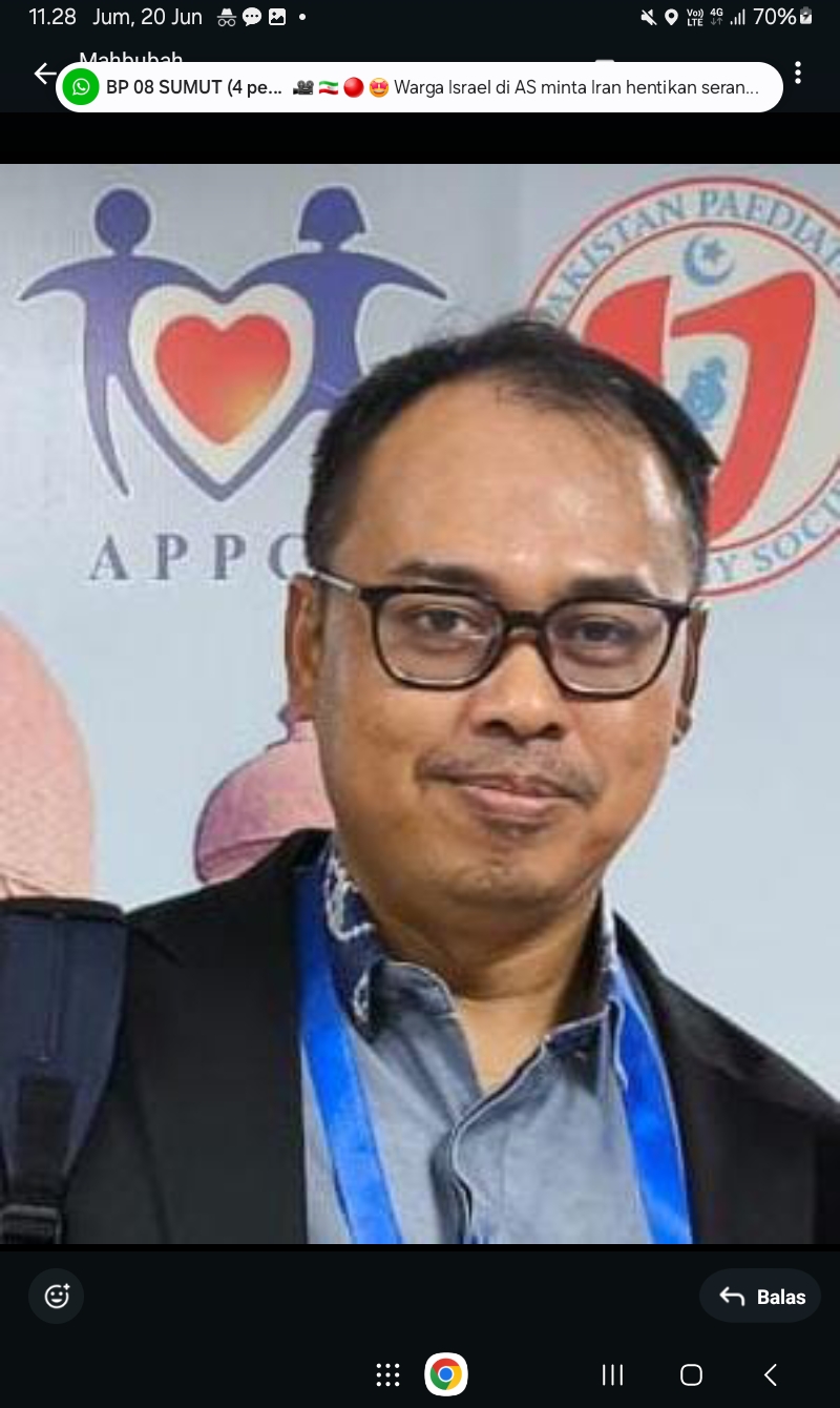 IDAI Sumut Apresiasi Percepatan Pengadaan Lahan SPPG Dukung Program Makan Bergizi Gratis